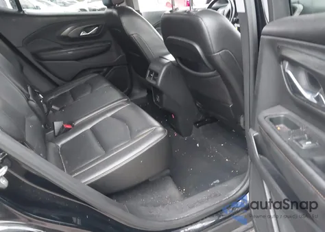 2021 GMC Terrain Fwd Slt из США, поврежденный, VIN 3GKALPEVXML325521